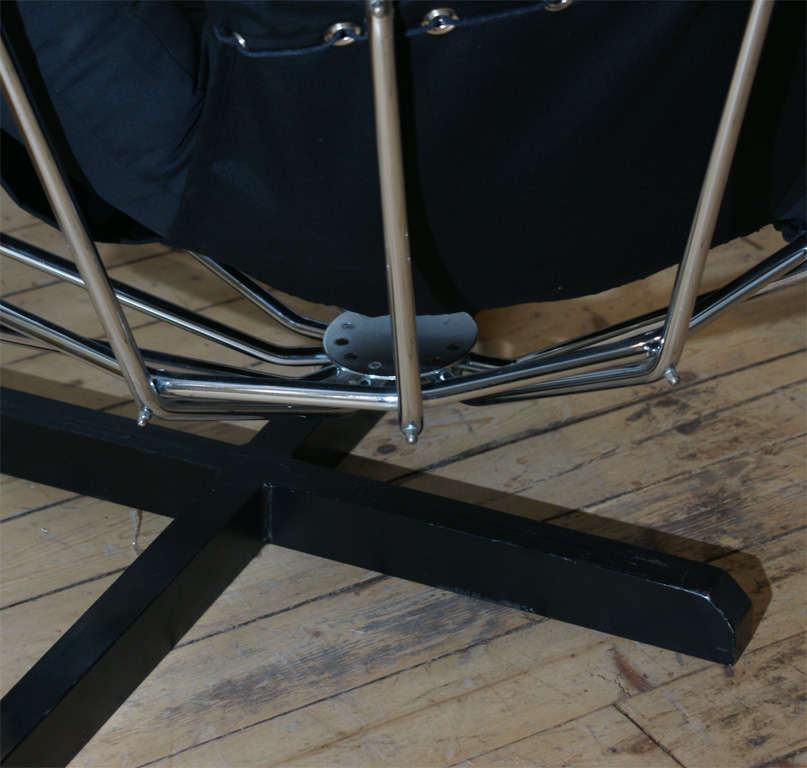 Ib Arberg Parrot Chair At 1stdibs