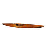 Vintage Large scale wooden Kayak, English circa 1930