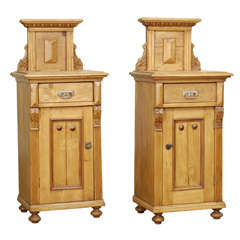 Pair of Nightstands