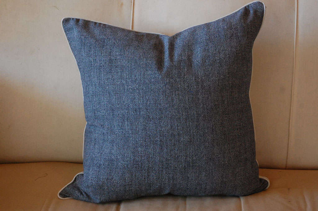 Japanese Indigo Pillows 2