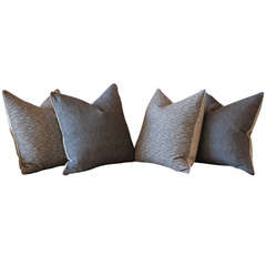 Japanese Indigo Pillows