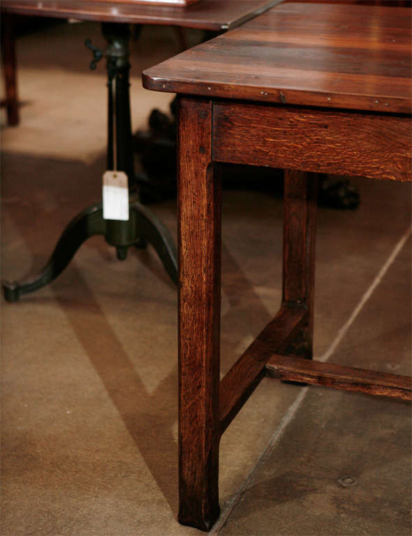 19th Century Antique French Table / Desk with Drawer