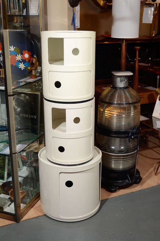 Set of three (3) 