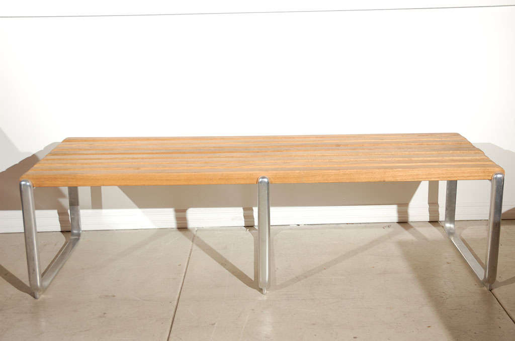 American John Caldwell for Pacific Condi