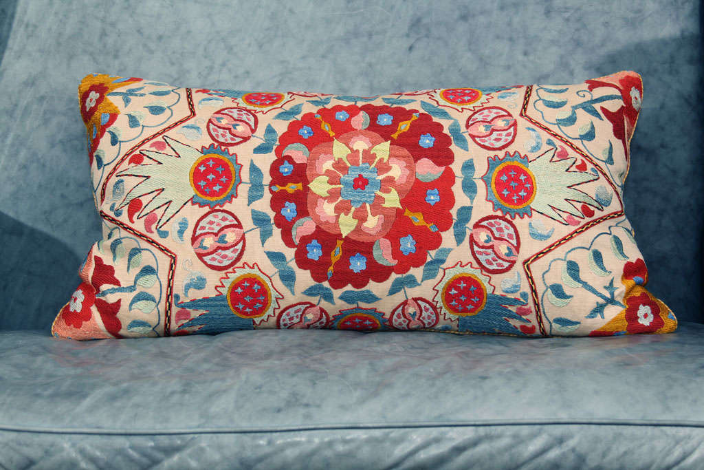 beautiful suzani  pillow