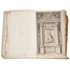 Vignola, "Canon of the Five Orders of Architecture, " 1617, Villamena Edition