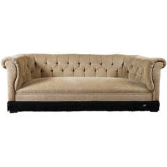 Pair of Chesterfield Sofas