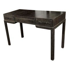 Vintage Dressing Table by Tommi Parzinger for Charak Modern