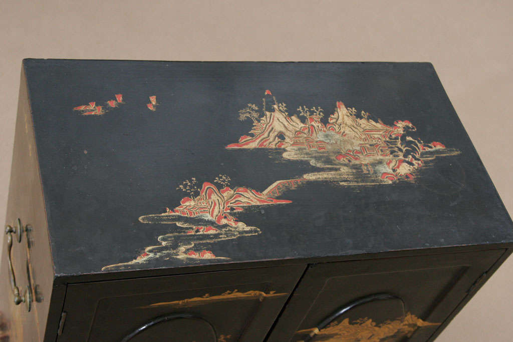 Japanese export cabinet