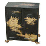 Japanese export cabinet