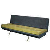 Convertible Sofa/ Daybed (old image, recently reupholstered)
