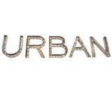 Large URBAN Marquee Sign Letters