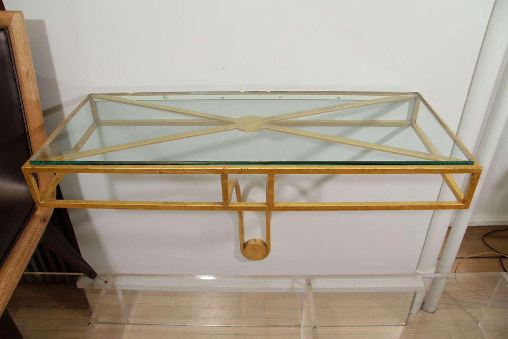 Jean Royere console 1