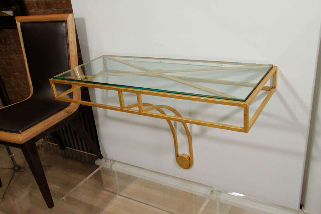 Jean Royere console 3