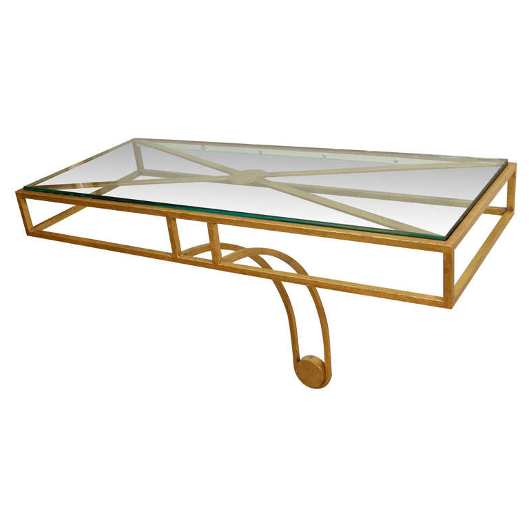 Jean Royere console