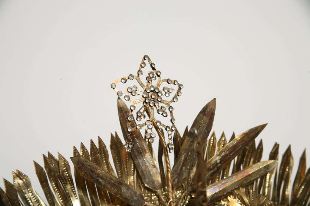 Ceremonial Wedding Headdress 3