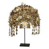 Ceremonial Wedding Headdress