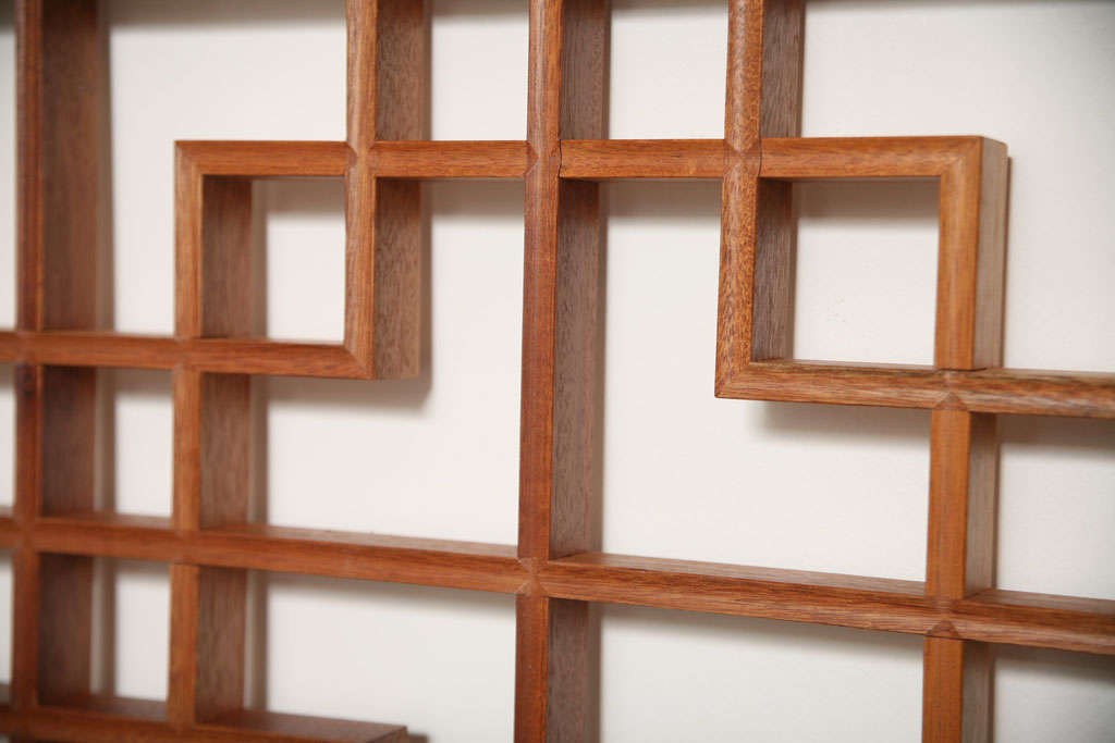 chinese lattice pattern