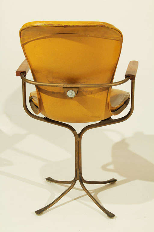 Pair of Ion Chairs from 1962 Seattle Worlds Fair 2