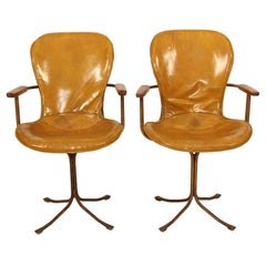 Pair of Ion Chairs from 1962 Seattle Worlds Fair