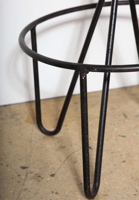 Set of 4 Paul Tuttle Bar Stools 1