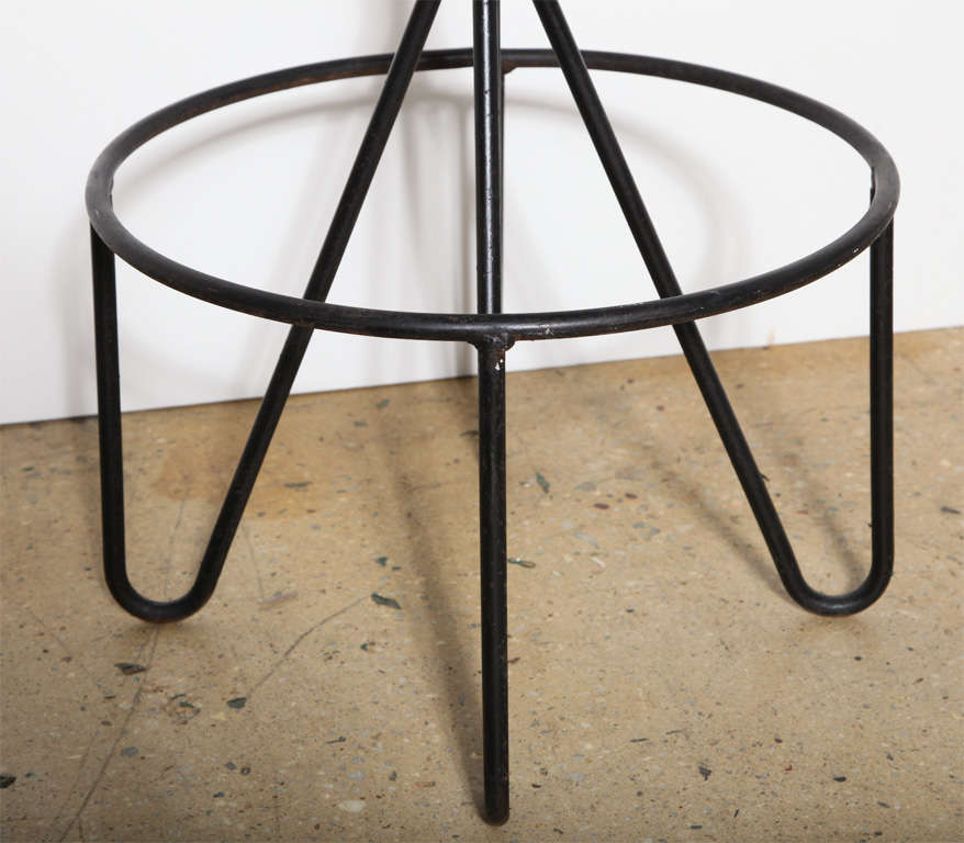 Set of 4 Paul Tuttle Bar Stools 2