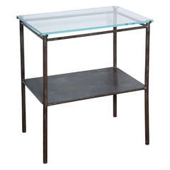 early Industrial Table