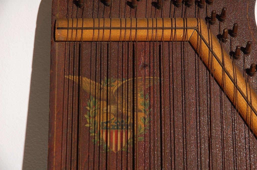 handheld harpsichord