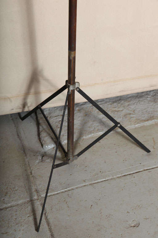 American Antigue Photographer's Lamp