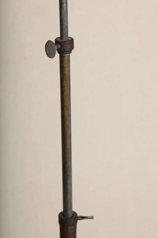 Antigue Photographer's Lamp 3