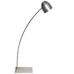 Mid Century Mini Arco Floor Lamp