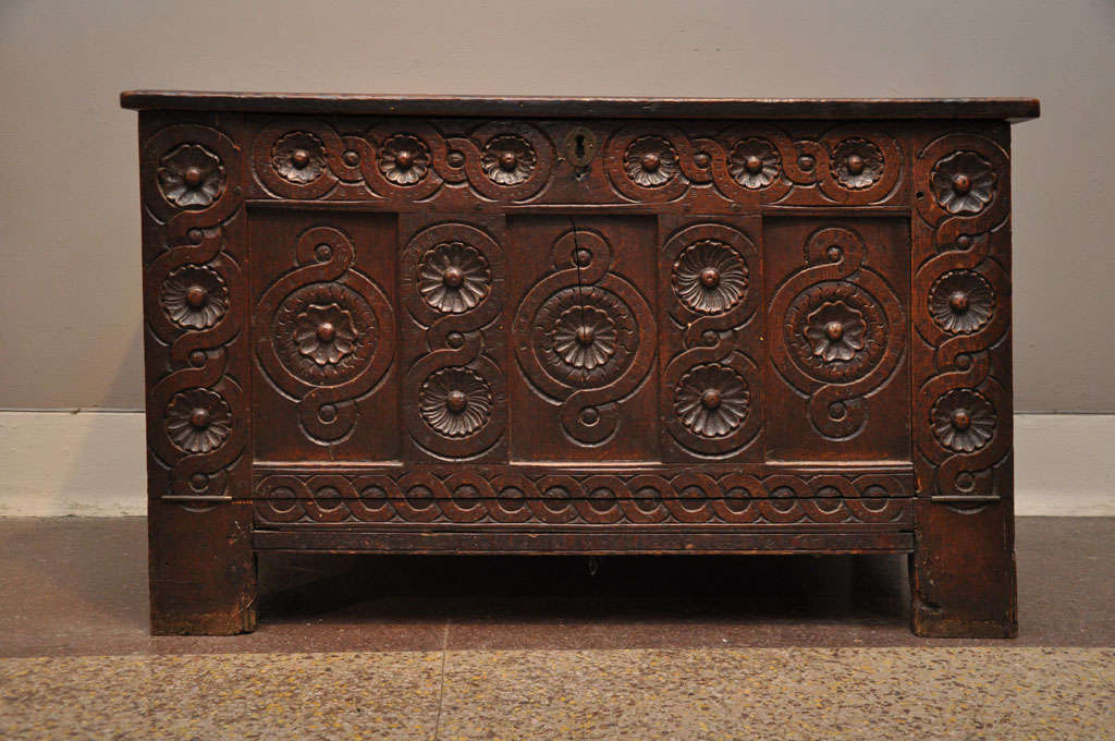 Roses Coffer