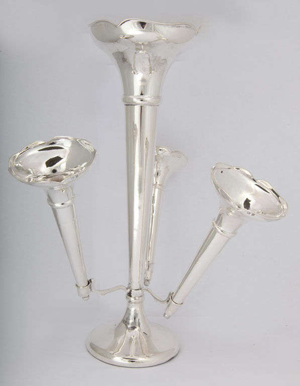20th Century Tiffany & Co. Sterling Silver Epergne