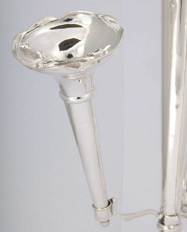 Tiffany & Co. Sterling Silver Epergne 1