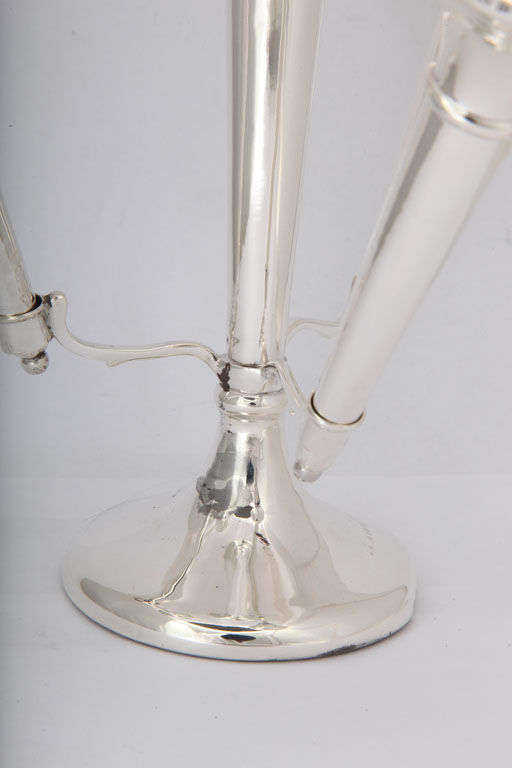 Tiffany & Co. Sterling Silver Epergne 2