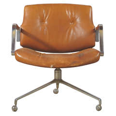 Preben Fabricius and Jorgen Kastholm - Office Chair