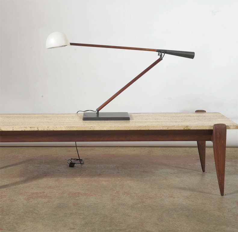 Paolo Rizzato - Desk Lamp - Arteluce