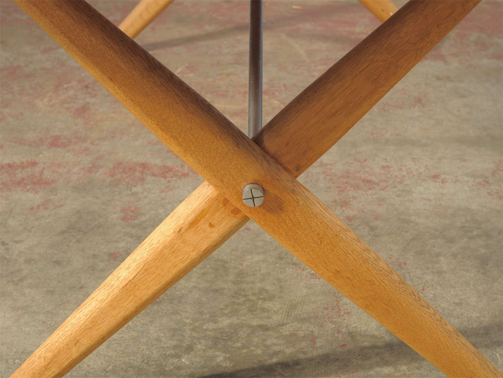 Hans J Wegner - Dining Table, Model AT-303 1