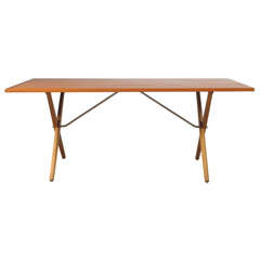 Hans J Wegner - Dining Table, Model AT-303