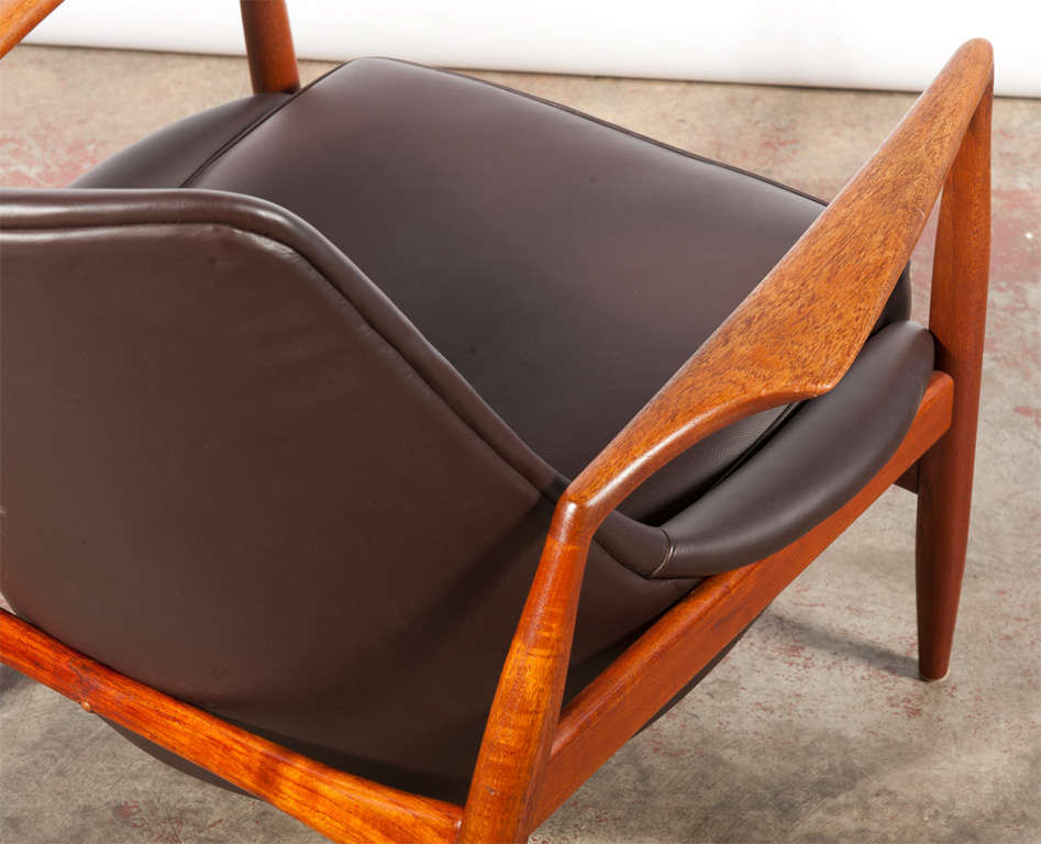 Oak Ib Kofod-Larsen - Seal Chair
