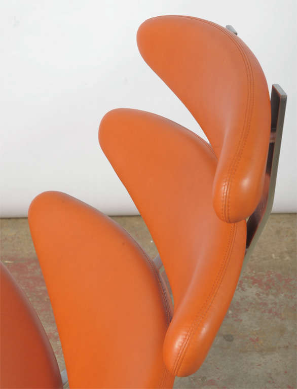 Danish Poul M Volther - Corona Easy Chair, model EJ 5