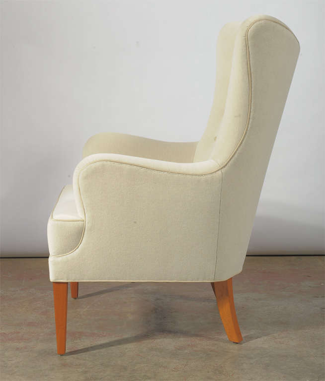 American High Wing Back 'Grace Chair'