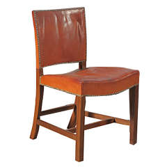 Kaare Klint - The Red Chair