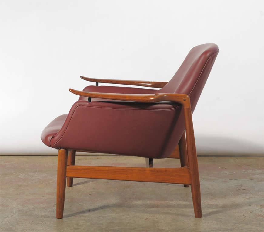 finn juhl bwana chair