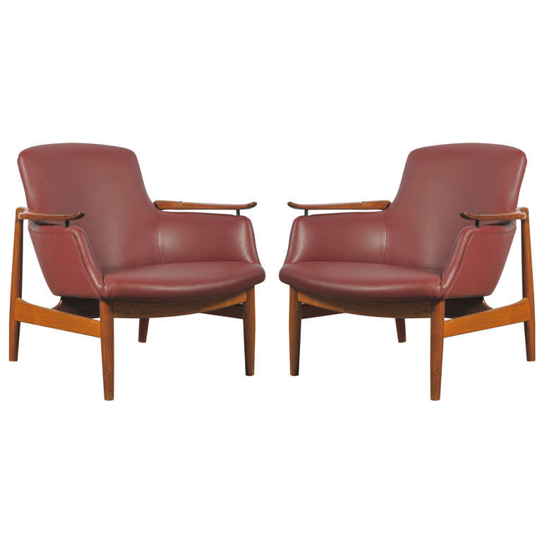 Finn Juhl - NV-53 chair