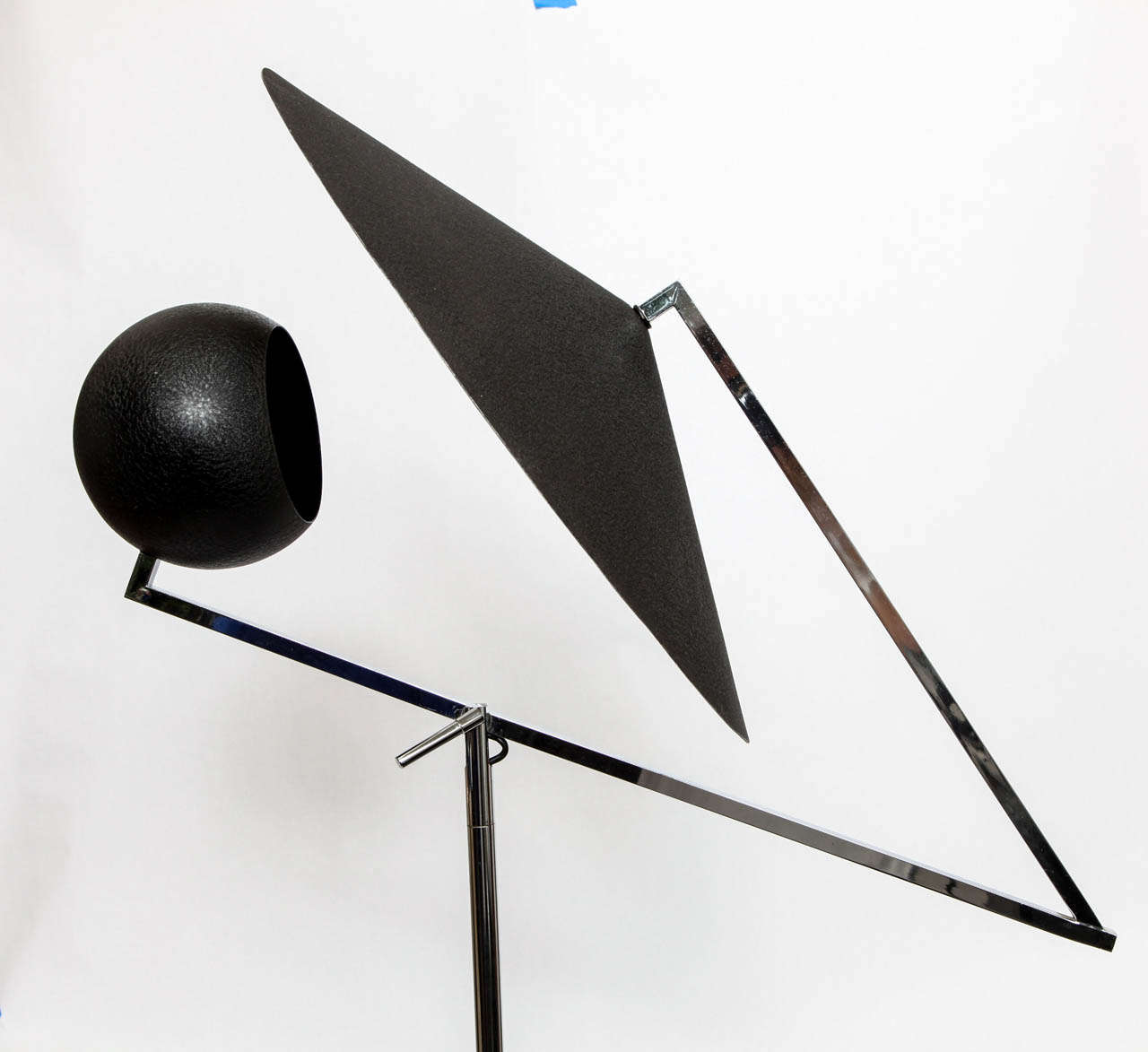 1960s Articulated Floor Lamp by Robert Sonneman 2