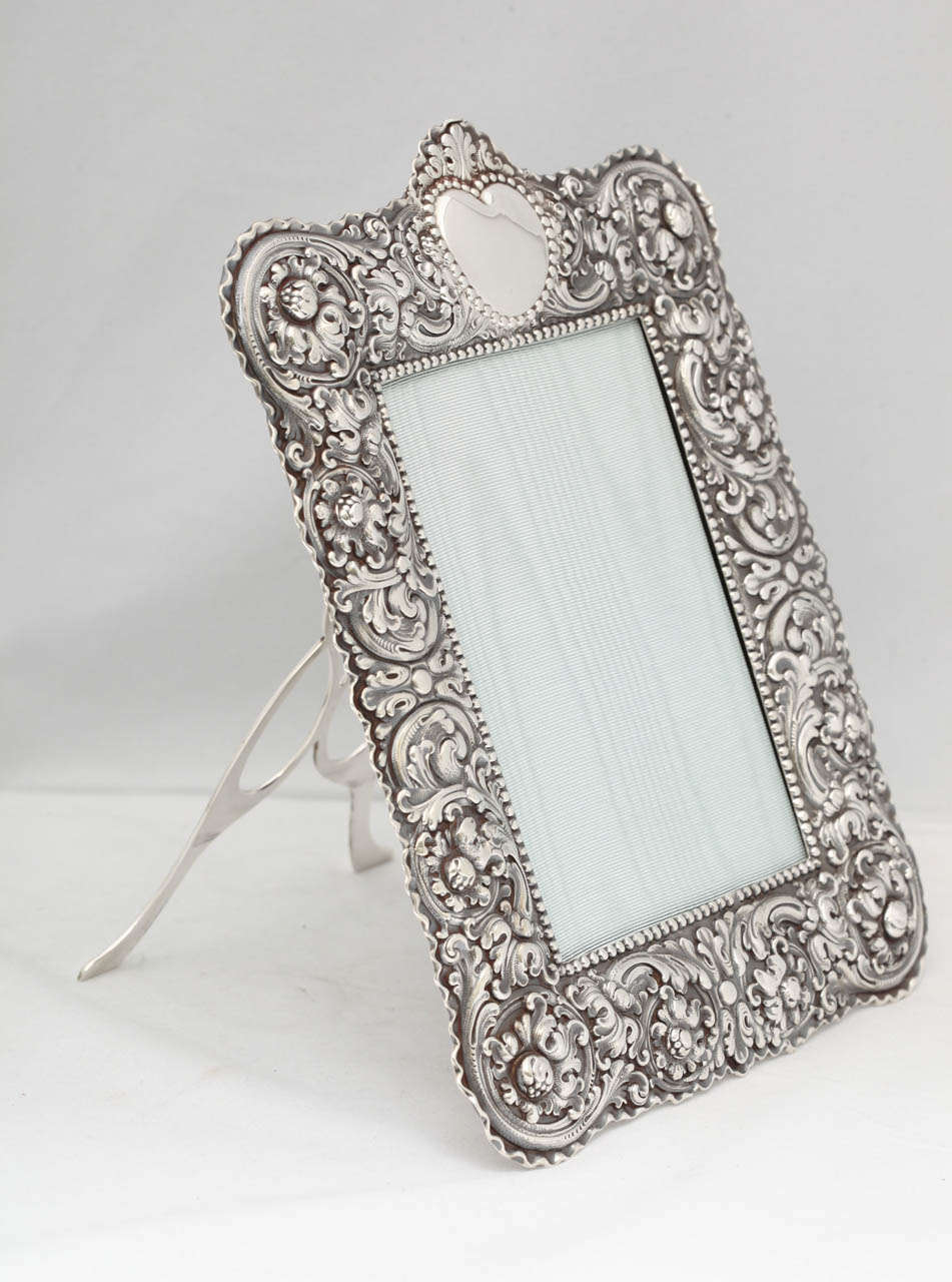 Tiffany Sterling Silver Picture Frame at 1stDibs sterling silver