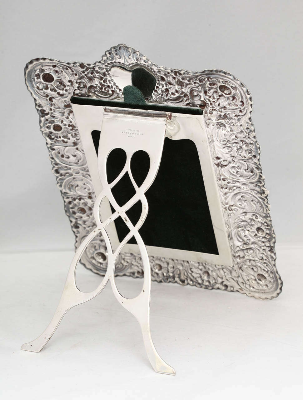 Tiffany Sterling Silver Picture Frame at 1stDibs sterling silver