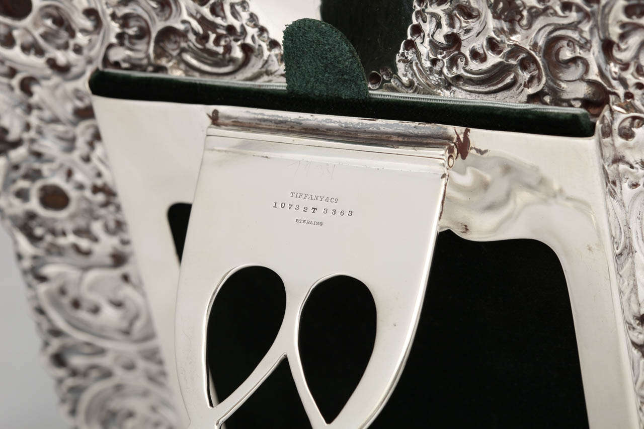 Tiffany Sterling Silver Picture Frame at 1stDibs sterling silver