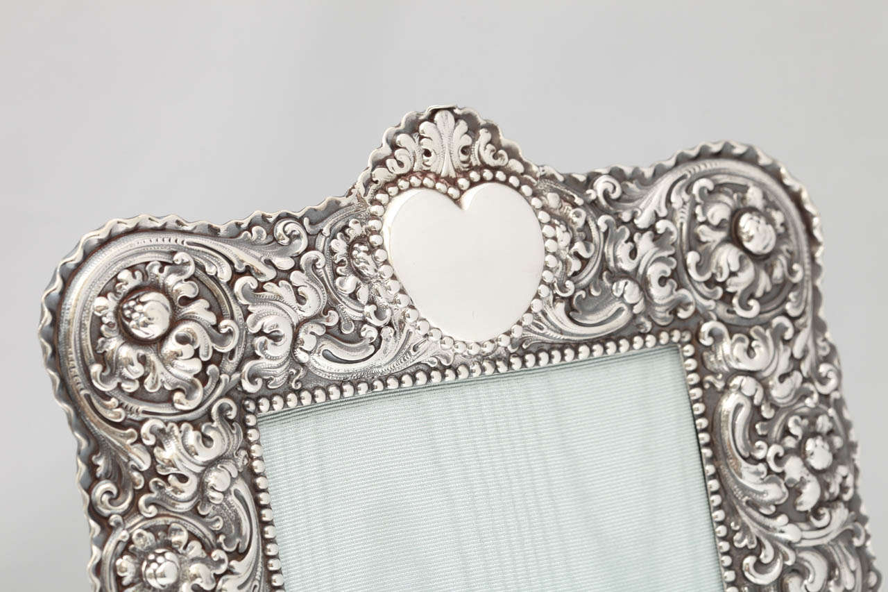 Tiffany Sterling Silver Picture Frame at 1stDibs sterling silver